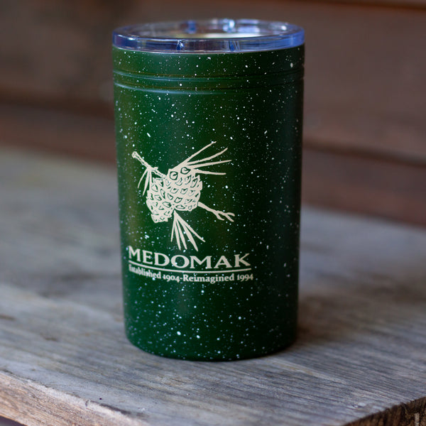 Medomak Insulated Cup and Koozie