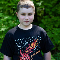 Campfire Shirt - Short Sleeve